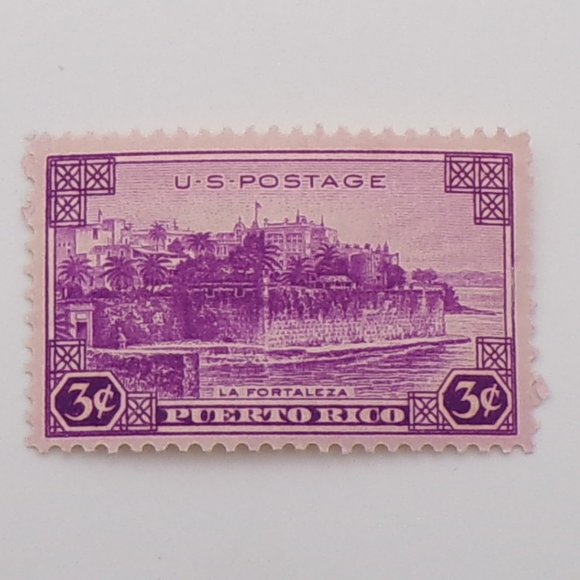 1937 United States Commemorative Stamp Year Set - Picture 8 of 9